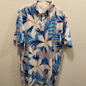 Bad birdie golf polo